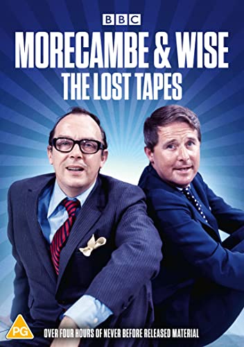 Morecambe & Wise - The Lost Tapes [DVD] von Spirit Entertainment
