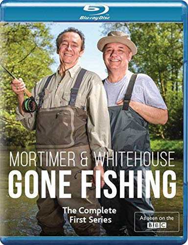Mortimer & Whitehouse: Gone Fishing Series 1 Blu-Ray von Spirit Entertainment