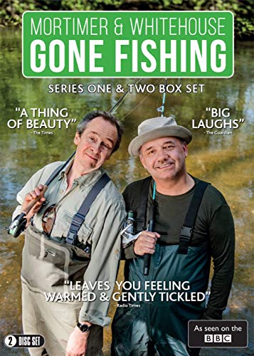 Mortimer & Whitehouse: Gone Fishing Series 1&2 [DVD] von Spirit Entertainment