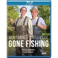 Mortimer & Whitehouse: Gone Fishing Series 1 Mortimer & Whitehouse: Gone Fishing Series 1 von Spirit Entertainment
