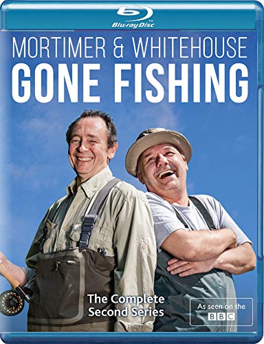 Mortimer & Whitehouse: Gone Fishing Series 2 [Blu-ray] von Spirit Entertainment