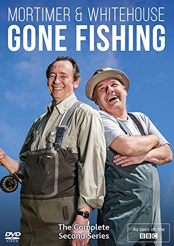 Mortimer & Whitehouse: Gone Fishing Series 2 [DVD] von Spirit Entertainment