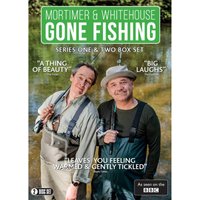 Mortimer & Whitehouse: Gone Fishing Staffeln 1 & 2 Mortimer & Whitehouse: Gone Fishing Staffeln 1 & 2 von Spirit Entertainment