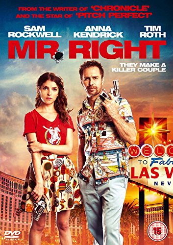 Mr Right [DVD] von Spirit Entertainment