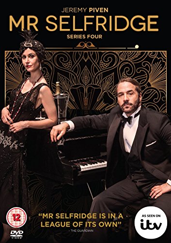 Mr Selfridge - Series 4 [DVD] [2016] von ITV Studios Home Entertainment