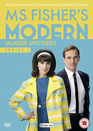 Ms Fisher's MODern Murder Mysteries [DVD] von Acorn