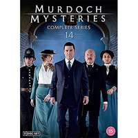 Murdoch Mysteries: Serie 14 Murdoch Mysteries: Serie 14 von Spirit Entertainment