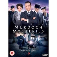 Murdoch Mysteries: Serie 9 Murdoch Mysteries: Serie 9 von Spirit Entertainment