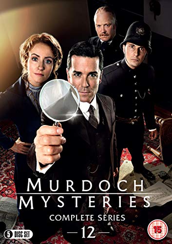 Murdoch Mysteries: Series 12 [5 DVDs] von Spirit Entertainment