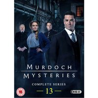 Murdoch Mysteries: Series 13 von Spirit Entertainment