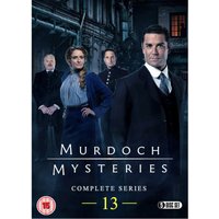 Murdoch Mysteries: Series 13 Murdoch Mysteries: Series 13 von Spirit Entertainment