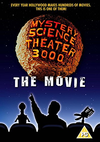 Mystery Science Theater 3000 - The Movie [DVD] [UK Import] von Spirit Entertainment