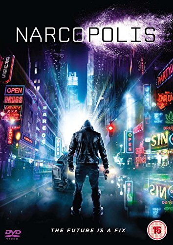 Narcopolis [DVD] von Spirit Entertainment