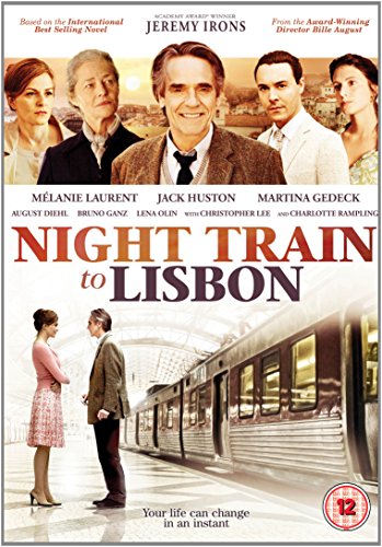 Night Train To Lisbon [DVD] [UK Import] von Spirit Entertainment