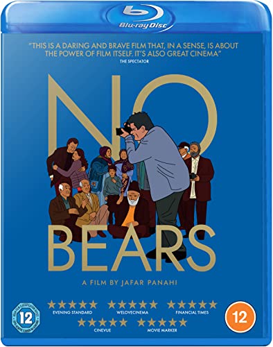 No Bears [Blu-ray] von Spirit Entertainment
