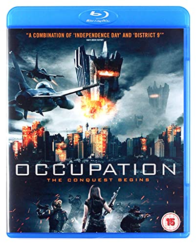 Occupation [Blu-ray] von Spirit Entertainment