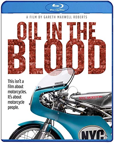 Oil in the Blood [Blu-ray] von Spirit Entertainment