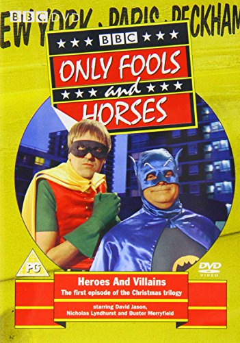 Only Fools and Horses - Heroes & Villains von Spirit Entertainment