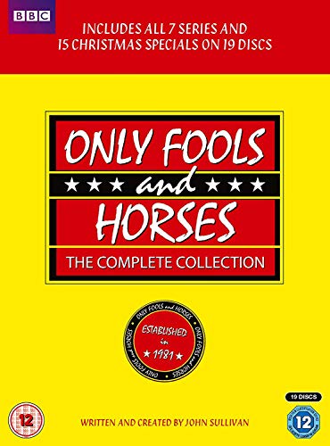 Only Fools & Horses - The Complete Collection [DVD] [2017] von Spirit Entertainment