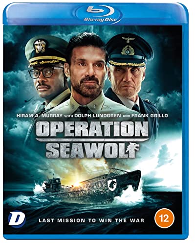 Operation Seawolf [Blu-ray] von Spirit Entertainment