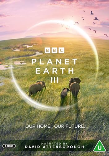 PLANET EARTH III DVD von Spirit Entertainment