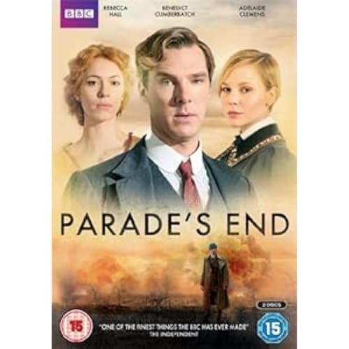 Parade's End [UK-Import] [2 DVDs] von Spirit Entertainment