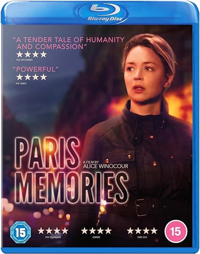 Paris Memories [Blu-ray] von Spirit Entertainment