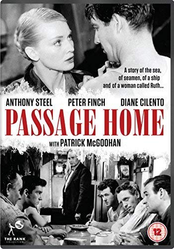 Passage Home [DVD] von Spirit Entertainment