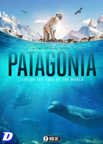 Patagonia [DVD] von Spirit Entertainment