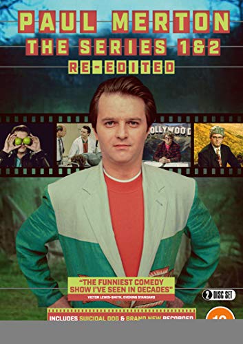 Paul Merton: The Series 1&2 Re-Edited [2 DVDs] von Spirit Entertainment