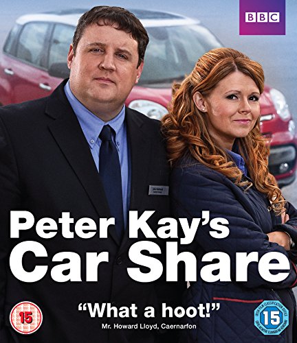 Peter Kay's Car Share - Series 1 [Blu-ray] von Spirit Entertainment