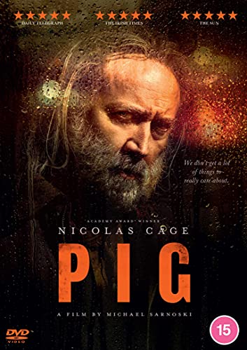 Pig [DVD] [2021] von Spirit Entertainment
