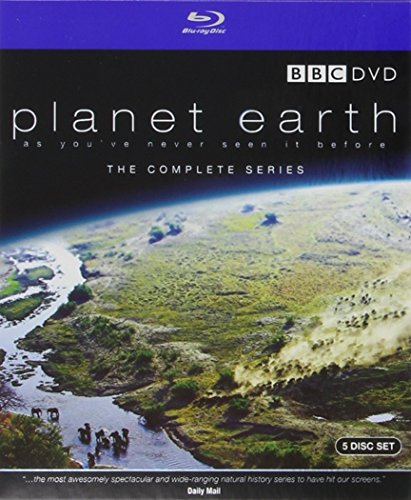 Planet Earth [Blu-ray] [UK Import] von Spirit Entertainment