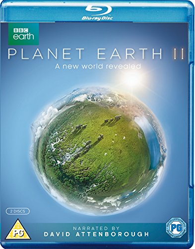 Planet Earth II [Blu-ray] von Spirit Entertainment