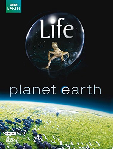 Planet Earth & Life Box Set [9 DVDs] von Spirit Entertainment