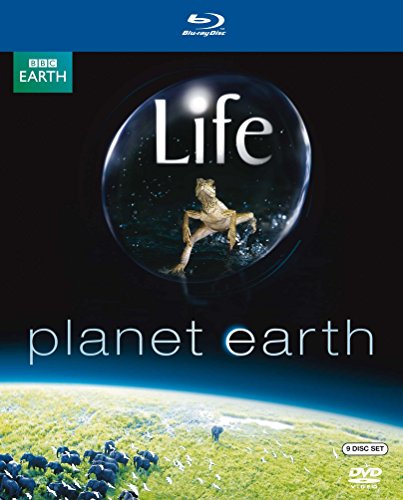 Planet Earth & Life Box Set [Blu-ray] [UK Import] von Spirit Entertainment