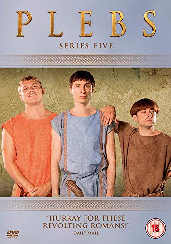 Plebs - Series 5 [DVD] von Spirit Entertainment