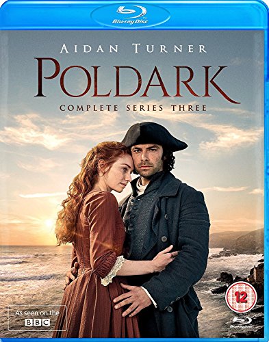 Poldark: Complete Series 3 [Blu-ray] [UK Import] von Spirit Entertainment