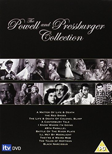 Powell and Pressburger Boxset [11 DVDs] [UK Import] von ITV Studios Home Entertainment