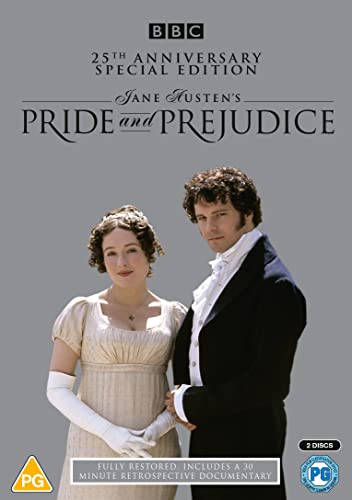 Pride and Prejudice (Special Edition) [2 DVDs] [UK Import] von Spirit Entertainment