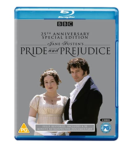 Pride and Prejudice [Blu-ray] von Spirit Entertainment