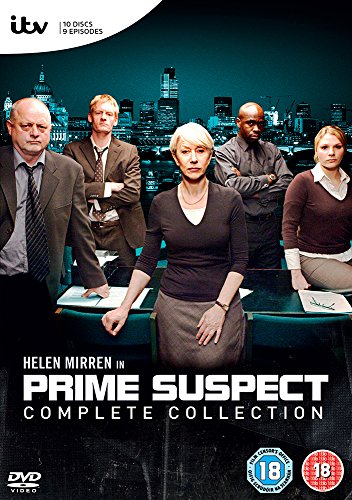 Prime Suspect - The Complete Collection [DVD] von ITV Studios Home Entertainment