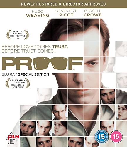 Proof [Blu-ray] von Spirit Entertainment