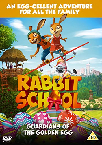 Rabbit School [DVD] von Spirit Entertainment