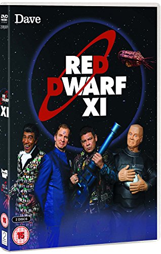 Red Dwarf - Series XI [2 DVDs] von Spirit Entertainment