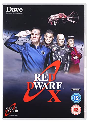 Red Dwarf X [2 DVDs] [UK Import] von Spirit Entertainment