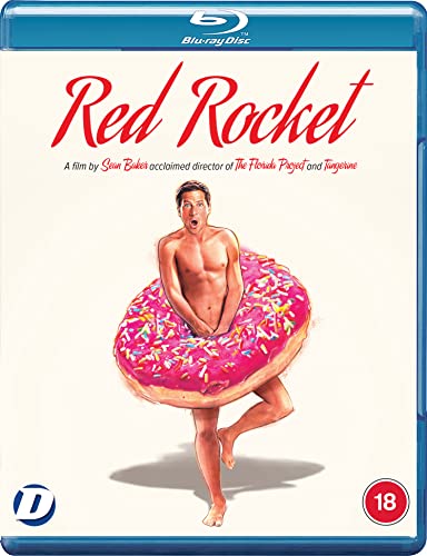 Red Rocket [Blu-Ray] [Region B] (IMPORT) (Keine deutsche Version) von Spirit Entertainment