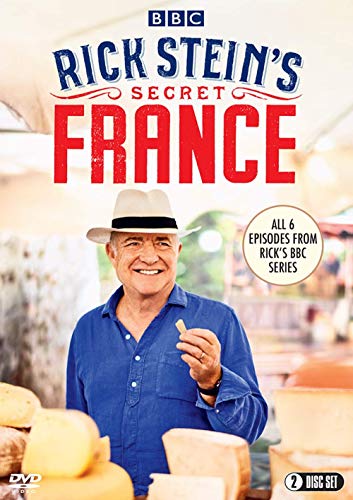 Rick Stein's Secret France [DVD] von Spirit Entertainment