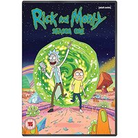 Rick & Morty - Season 1 von Spirit Entertainment