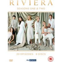 Riviera: Season 1&2 Boxset von Spirit Entertainment